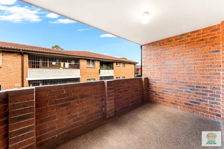 3/18 The Trongate, Granville NSW 2142