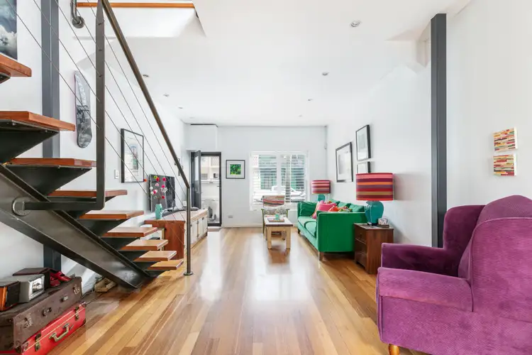 Second view of Homely terrace listing, 196 Crown Street, Darlinghurst NSW 2010