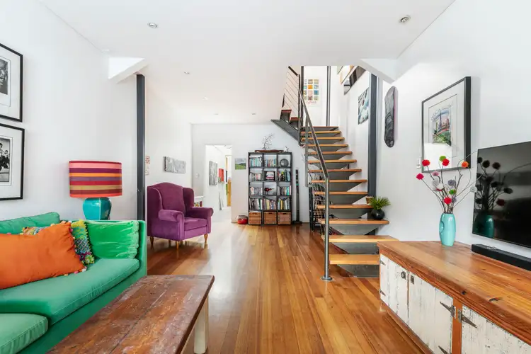 Third view of Homely terrace listing, 196 Crown Street, Darlinghurst NSW 2010