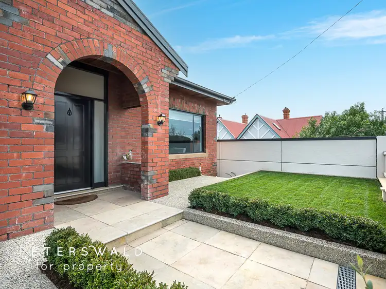 Second view of Homely house listing, 8 Carlton Street, Lenah Valley TAS 7008