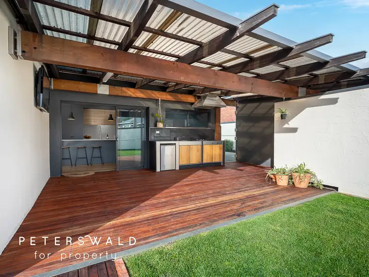 Sixth view of Homely house listing, 8 Carlton Street, Lenah Valley TAS 7008