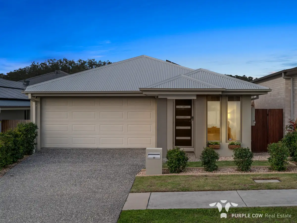 Main view of Homely house listing, 32 Cairo Way, Spring Mountain QLD 4300