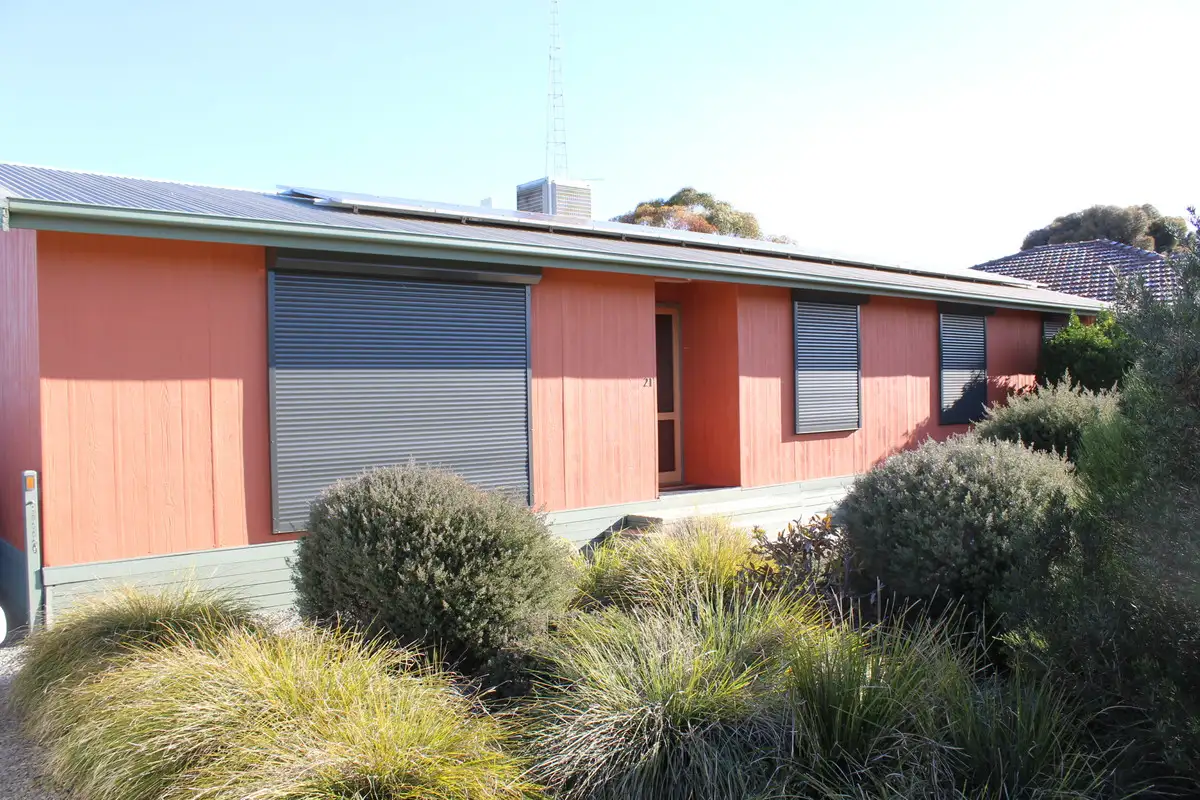 Main view of Homely house listing, 21 Munduney Street, Spalding SA 5454