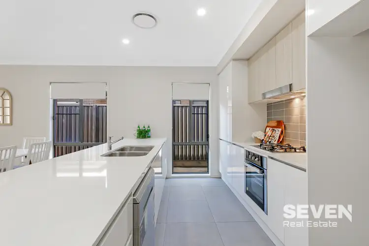 Second view of Homely house listing, 7 Duncombe Avenue, Gledswood Hills NSW 2557
