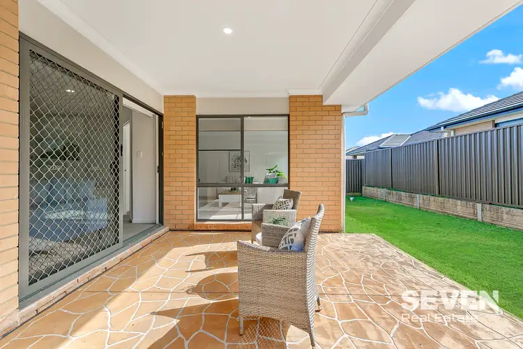 Sixth view of Homely house listing, 7 Duncombe Avenue, Gledswood Hills NSW 2557