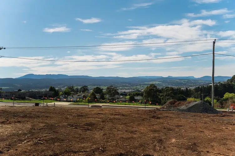 Main view of Homely land listing, LOT 7, 152 Cormiston Road, Riverside TAS 7250