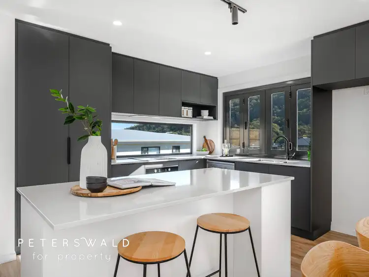Third view of Homely villa listing, 2/3 Ironbound Place, Mornington TAS 7018