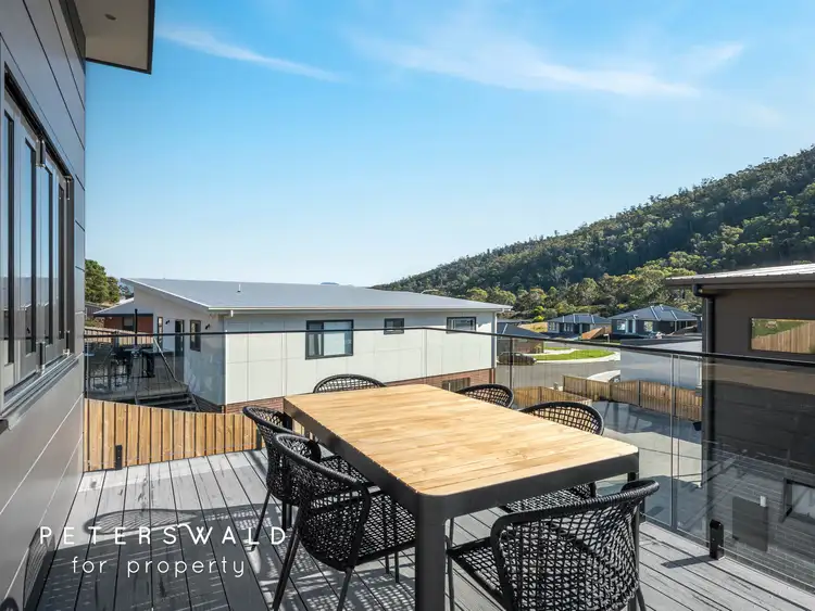 Fourth view of Homely villa listing, 2/3 Ironbound Place, Mornington TAS 7018