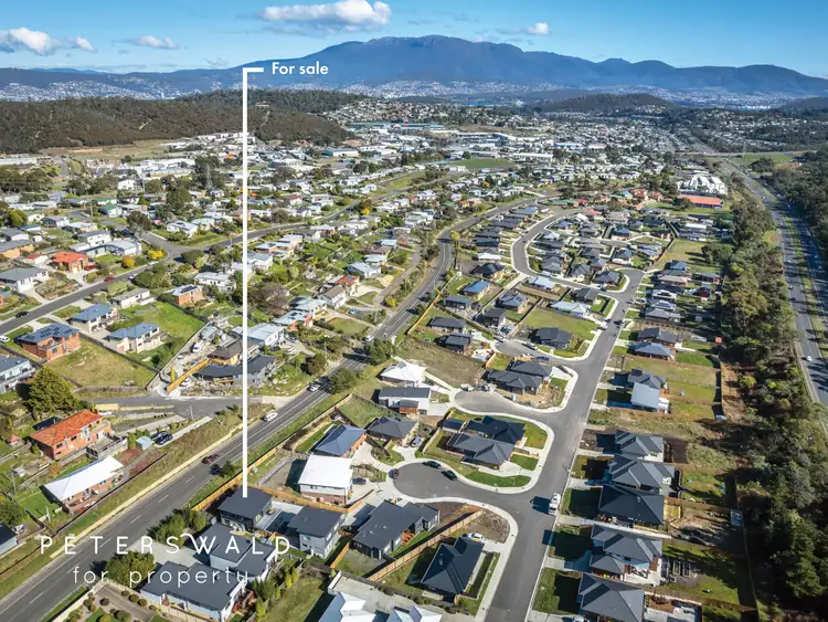 Fifth view of Homely villa listing, 2/3 Ironbound Place, Mornington TAS 7018