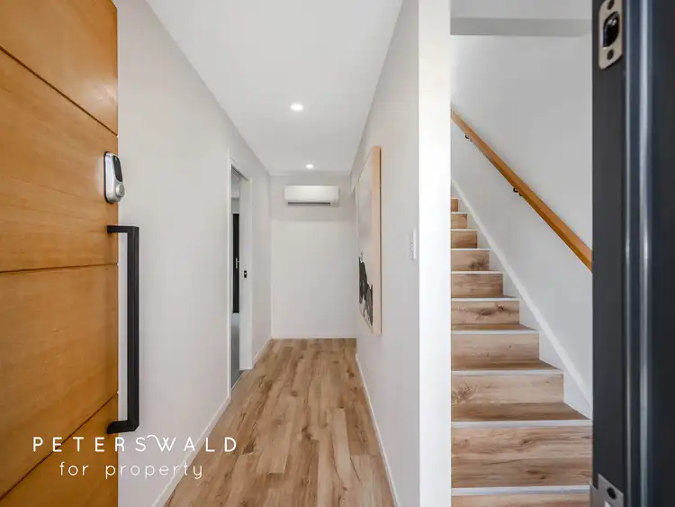 Sixth view of Homely villa listing, 2/3 Ironbound Place, Mornington TAS 7018