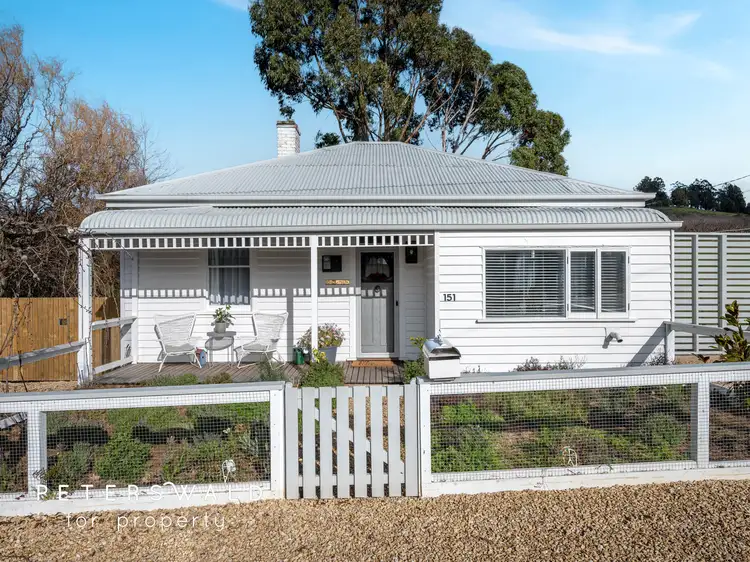 151 Fourfoot Road, Geeveston TAS 7116