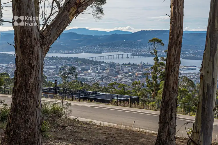 Main view of Homely land listing, 38 Hillcrest Road, Tolmans Hill TAS 7007