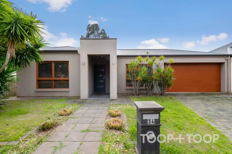 Main view of Homely house listing, 34 Leader Avenue, Kilburn SA 5084