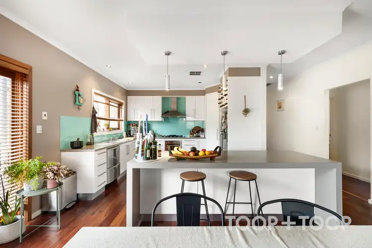 Second view of Homely house listing, 34 Leader Avenue, Kilburn SA 5084