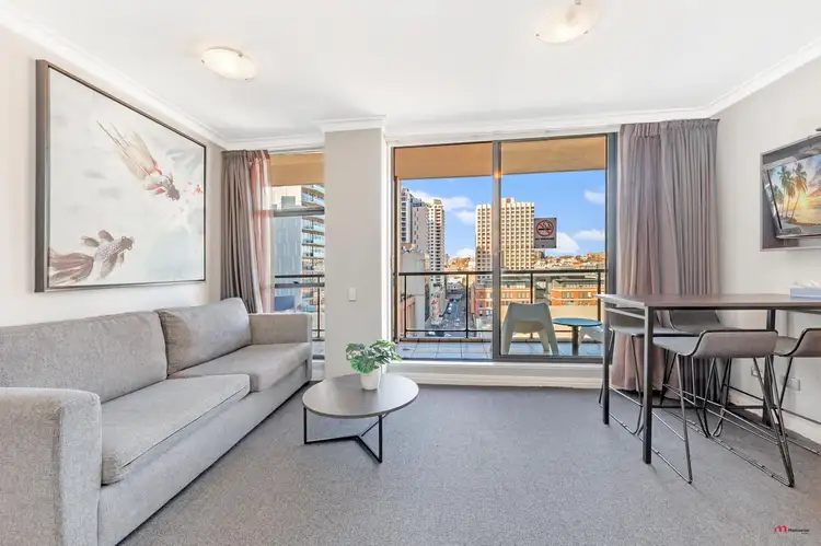 Main view of Homely apartment listing, 1506/653 GEORGE Street, Haymarket NSW 2000