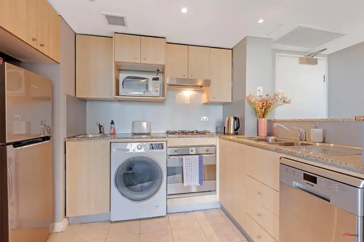 Second view of Homely apartment listing, 1506/653 GEORGE Street, Haymarket NSW 2000