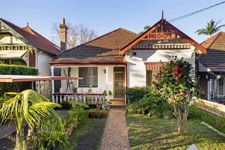 Main view of Homely house listing, 44 College Street, Drummoyne NSW 2047