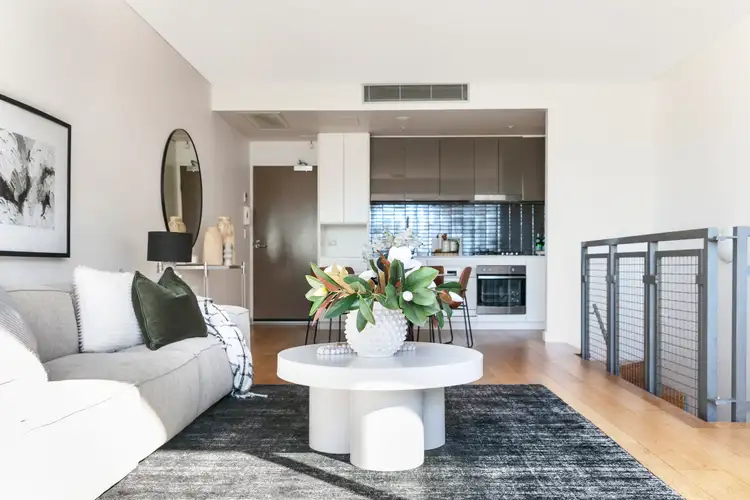 Sixth view of Homely apartment listing, 407B/797 Botany Road, Rosebery NSW 2018