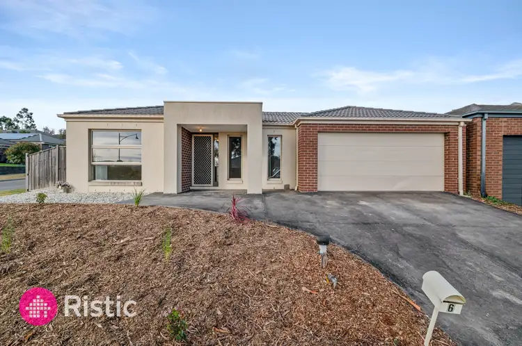 6 Birkdale Road, Doreen VIC 3754