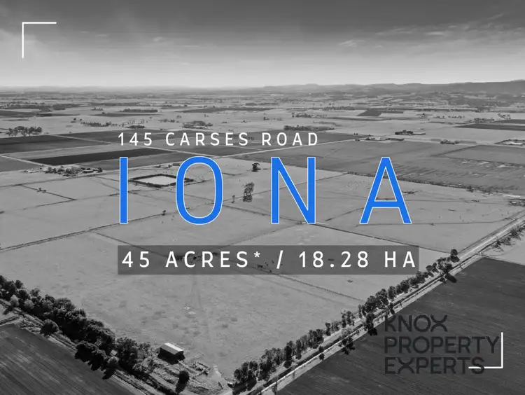 145 Carses Road, Iona VIC 3815