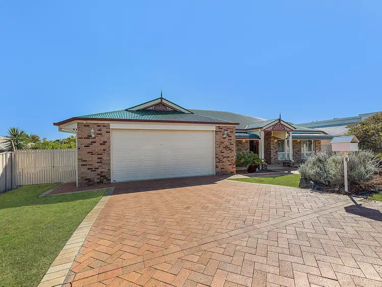 Second view of Homely house listing, 8 Regency Grove, Flinders View QLD 4305
