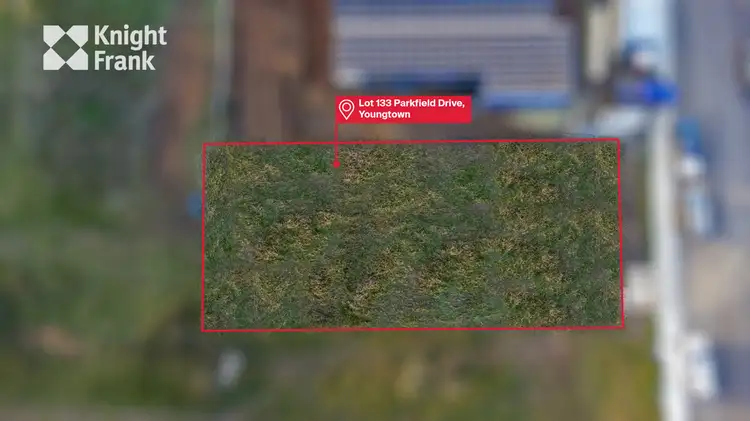Third view of Homely land listing, LOT 133 Parkfield Drive, Youngtown TAS 7249