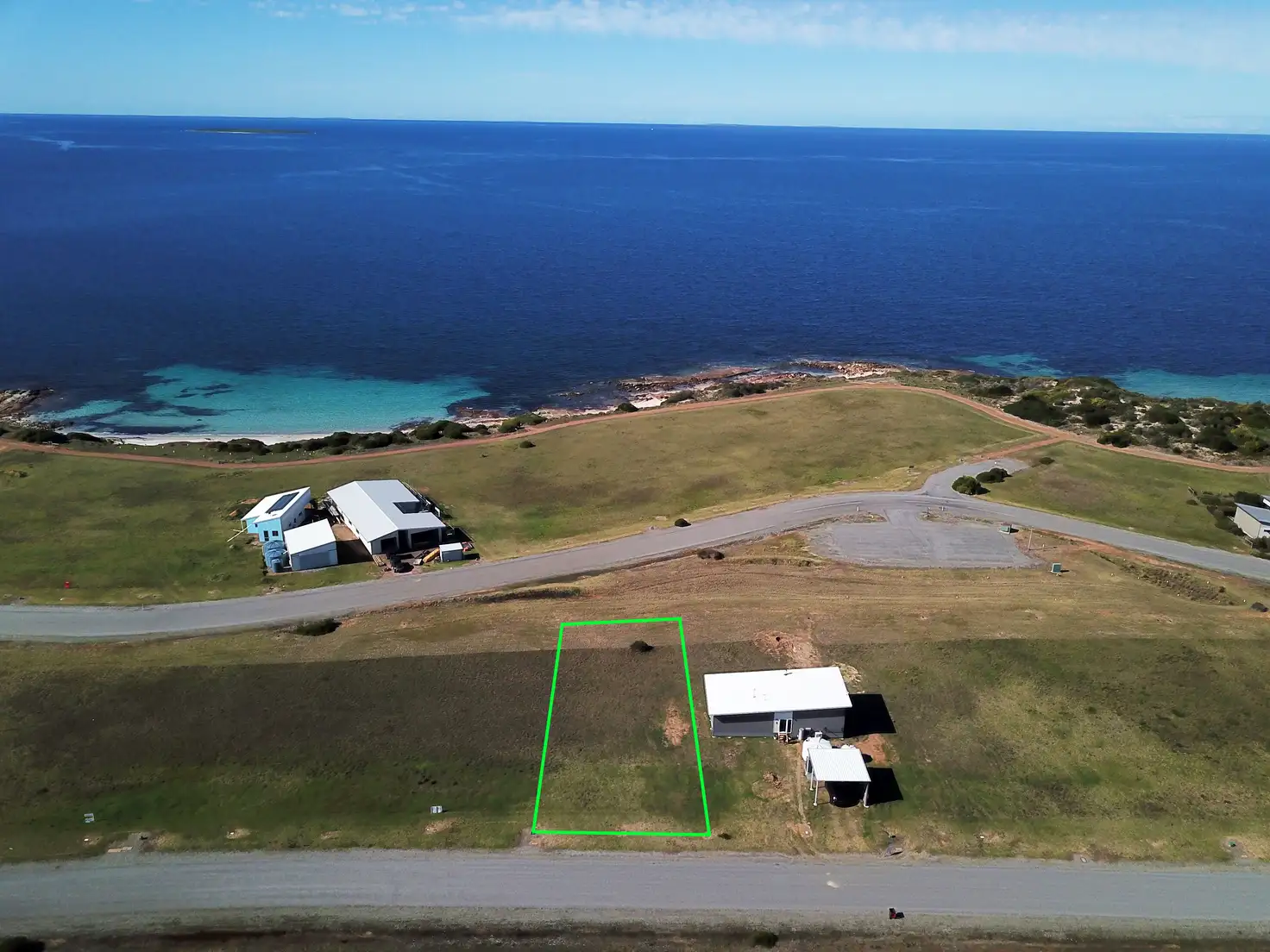 Main view of Homely land listing, 53 Ibis Court, Point Boston SA 5607