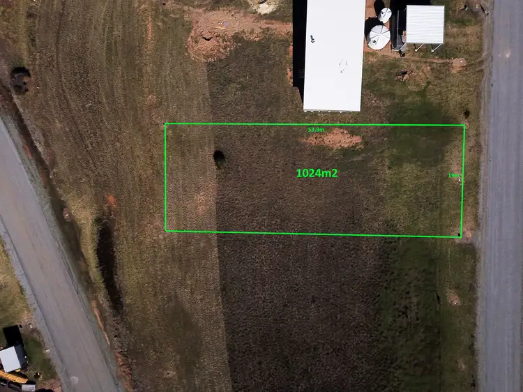 Second view of Homely land listing, 53 Ibis Court, Point Boston SA 5607