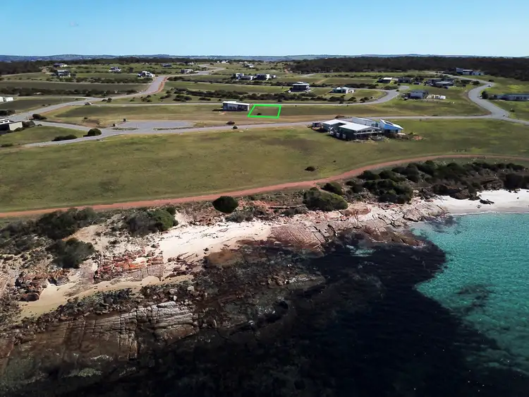 Third view of Homely land listing, 53 Ibis Court, Point Boston SA 5607