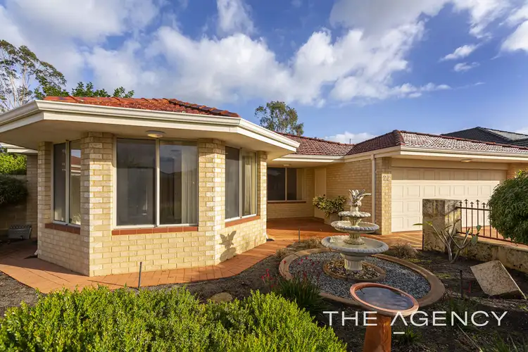 Second view of Homely house listing, 22 Daly Circle, Langford WA 6147