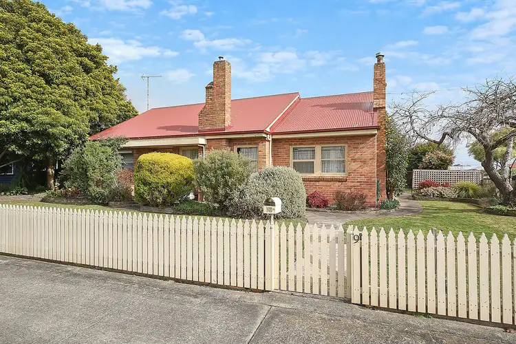 Main view of Homely house listing, 9 Airdrie Street, Colac VIC 3250