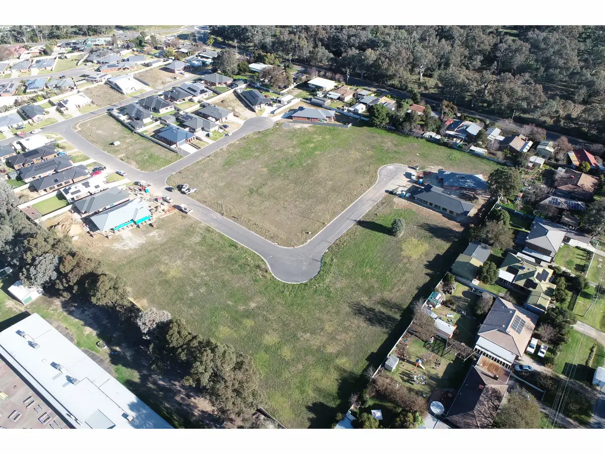 Main view of Homely land listing, LOT 100, 18 Carroll Avenue, Jindera NSW 2642