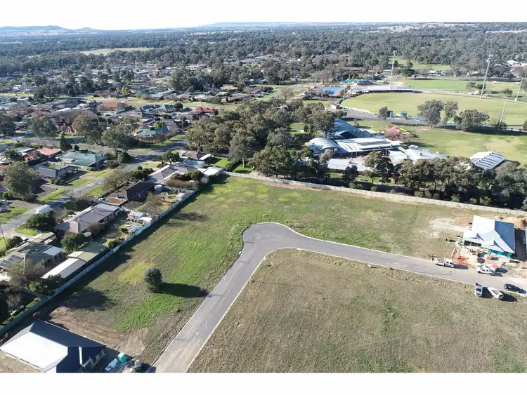 Second view of Homely land listing, LOT 100, 18 Carroll Avenue, Jindera NSW 2642