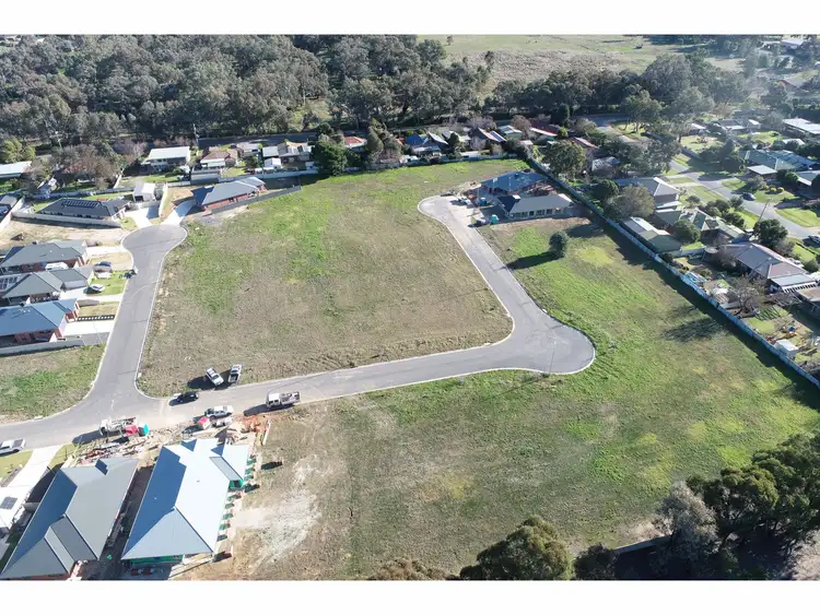 Fourth view of Homely land listing, LOT 100, 18 Carroll Avenue, Jindera NSW 2642
