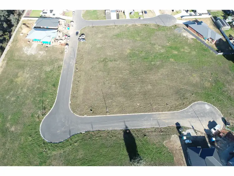 Fifth view of Homely land listing, LOT 100, 18 Carroll Avenue, Jindera NSW 2642