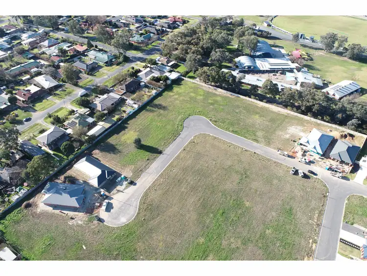 Sixth view of Homely land listing, LOT 100, 18 Carroll Avenue, Jindera NSW 2642