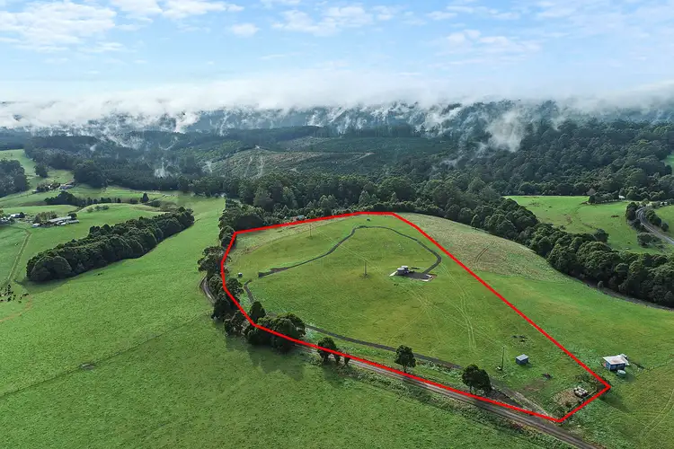 Main view of Homely rural property listing, 185 Old Colac Road, Beech Forest VIC 3237