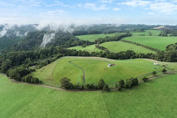 Seventh view of Homely rural property listing, 185 Old Colac Road, Beech Forest VIC 3237