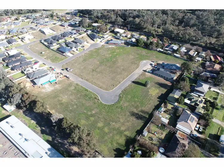 LOT 112, 11 Holly Tree Court, Jindera NSW 2642