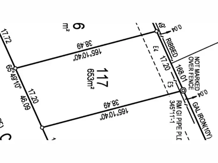 Fourth view of Homely land listing, LOT 117, 4 Holly Tree Court, Jindera NSW 2642