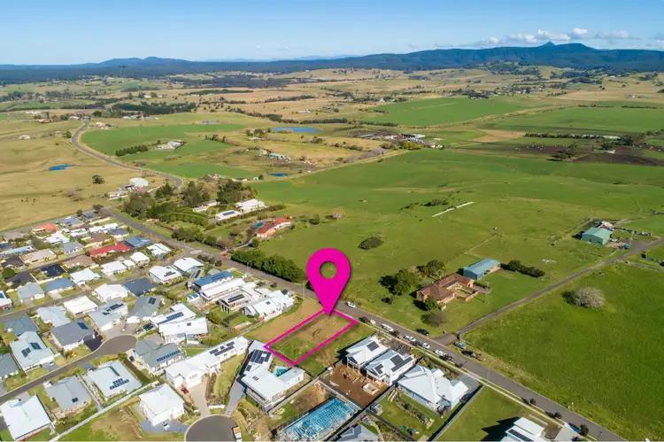 Main view of Homely land listing, 26B Corks Lane, Milton NSW 2538