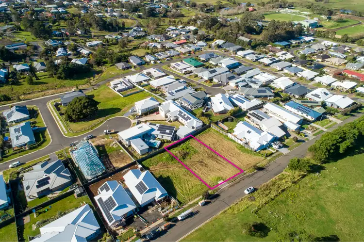 Third view of Homely land listing, 26B Corks Lane, Milton NSW 2538