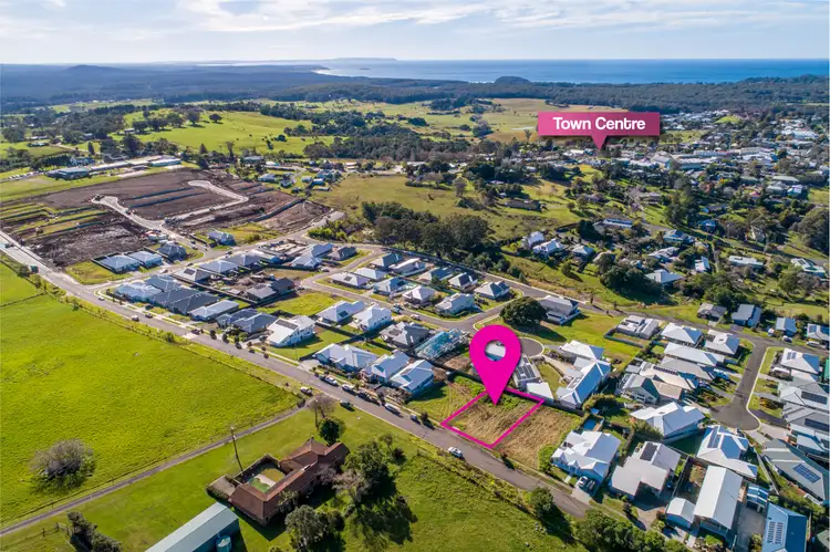 Fourth view of Homely land listing, 26B Corks Lane, Milton NSW 2538