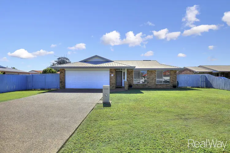 Main view of Homely house listing, 7 O'Meara Avenue, Bundaberg East QLD 4670