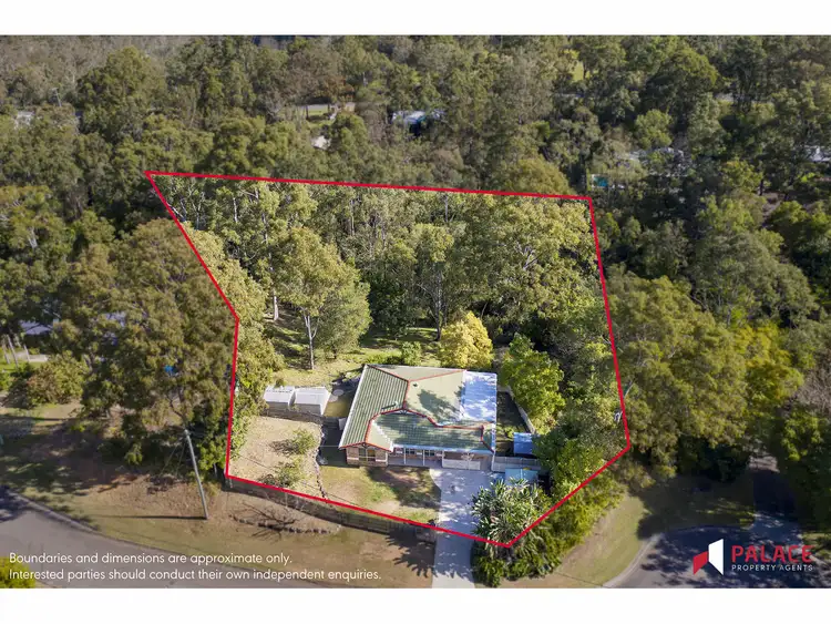 Second view of Homely house listing, 22-24 Kalina Place, Karana Downs QLD 4306