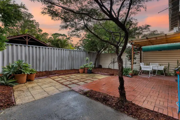 Fourth view of Homely townhouse listing, 12/56 Matheson Road, Applecross WA 6153