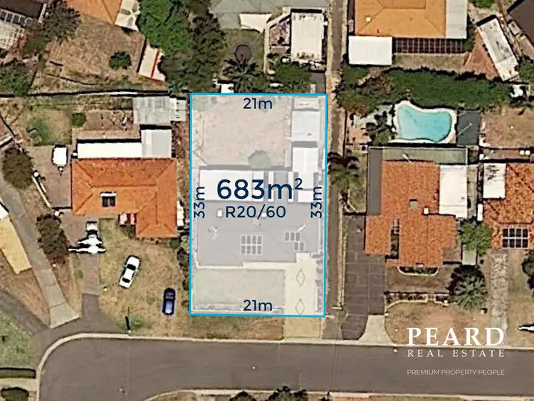 Second view of Homely house listing, 10 Venus Way, Hillarys WA 6025