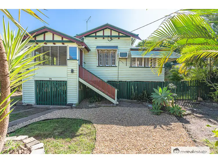 Main view of Homely house listing, 79 Charles Street, Berserker QLD 4701
