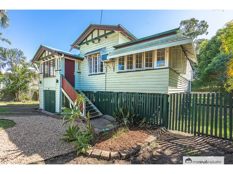 Second view of Homely house listing, 79 Charles Street, Berserker QLD 4701