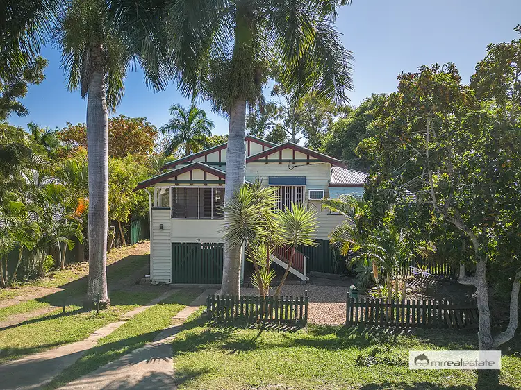 Third view of Homely house listing, 79 Charles Street, Berserker QLD 4701